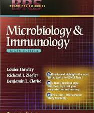 microbiology and immunology (6th edition)