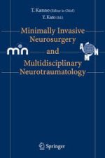 minimally invasive neurosurgery and neurotraumatology