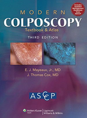 modern colposcopy textbook and atlas (3rd edition)