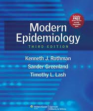 modern epidemiology