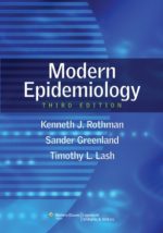 modern epidemiology (3rd edition)