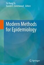 modern methods for epidemiology