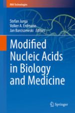 modified nucleic acids in biology and medicine