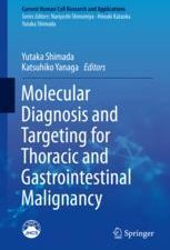 molecular diagnosis and targeting for thoracic and gastrointestinal malignancy