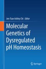molecular genetics of dysregulated ph homeostasis
