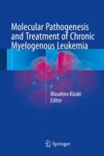 molecular pathogenesis and treatment of chronic myelogenous leukemia