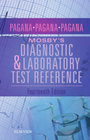 mosby’s diagnostic and laboratory test reference 14th edition