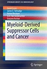 myeloid derived suppressor cells and cancer