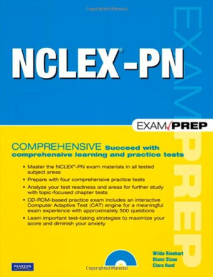 nclex pn exam prep (2nd edition)