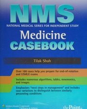 nms medicine casebook (national medical series for independent study)