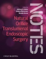 natural orifice translumenal endoscopic surgery: textbook and video atlas