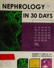 nephrology in 30 days (30 days series)