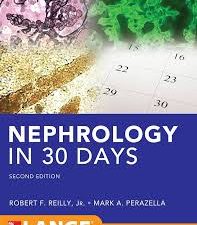 nephrology in 30 days (in thirty days series) – 2nd edition