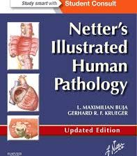 netter’s illustrated human pathology updated edition: with student consult access (2013)