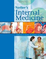 netter’s internal medicine, 2e 2nd edition