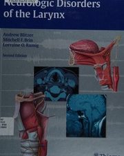 neurologic disorders of the larynx