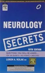 neurology secrets 5th edition