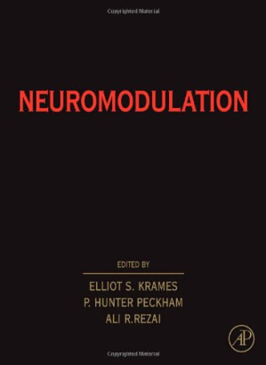neuromodulation (2 volume set)