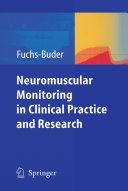 neuromuscular monitoring