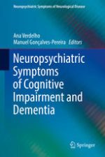 neuropsychiatric symptoms of cognitive impairment and dementia