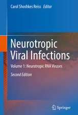 neurotropic viral infections: volume 1, second edition