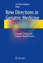 new directions in geriatric medicine: concepts, trends, and evidence based practice