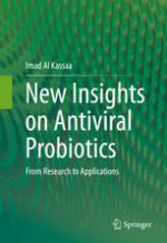 new insights on antiviral probiotics: from research to applications