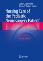nursing care of the pediatric neurosurgery patient, 2 edition