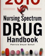 nursing spectrum drug handbook 2010, fifth edition