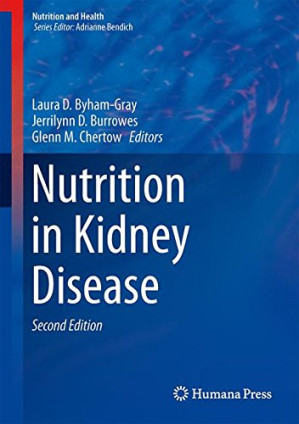 nutrition in kidney disease (nutrition and health) – 2nd edition (2014)