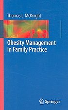 obesity management in family practice