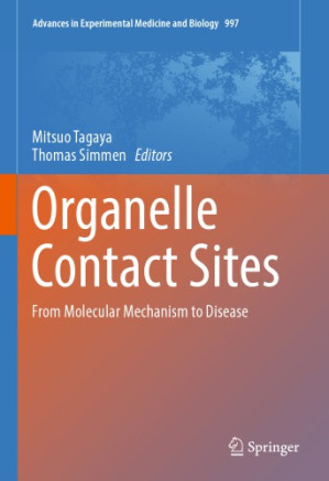 organelle contact sites: from molecular mechanism to disease