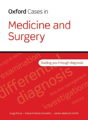 oxford cases in medicine and surgery