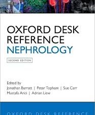 oxford desk reference: nephrology (oxford desk reference series) 2nd edition