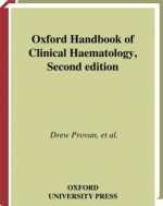 oxford handbook of clinical haematology (oxford handbooks series) 2nd edition