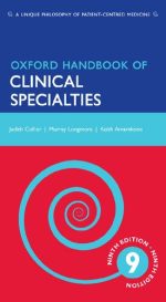 oxford handbook of clinical specialties (oxford medical handbooks) 9th edition