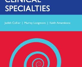 oxford handbook of clinical specialties (oxford medical handbooks) 9th edition