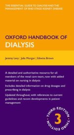 oxford handbook of dialysis (oxford handbooks) – 3rd edition