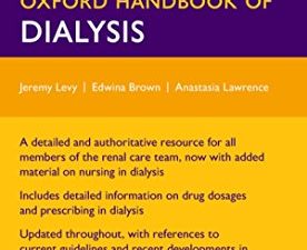 oxford handbook of dialysis (oxford medical handbooks) 4th edition
