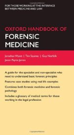 oxford handbook of forensic medicine (oxford handbooks)