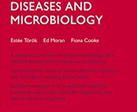 oxford handbook of infectious diseases and microbiology (2nd edition)