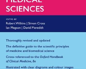 oxford handbook of medical sciences (oxford medical handbooks) 2nd edition