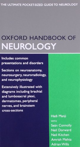 oxford handbook of neurology (oxford handbooks)