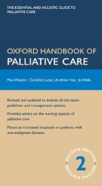 oxford handbook of palliative care (oxford handbooks) – 2nd edition