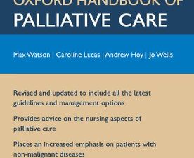 oxford handbook of palliative care (oxford handbooks) – 2nd edition
