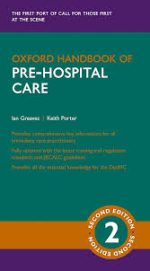 oxford handbook of pre hospital care (oxford handbooks)