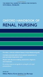 oxford handbook of renal nursing (oxford handbooks in nursing)