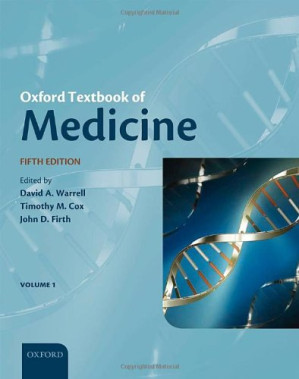 oxford textbook of medicine 3 volume set – 5th edition