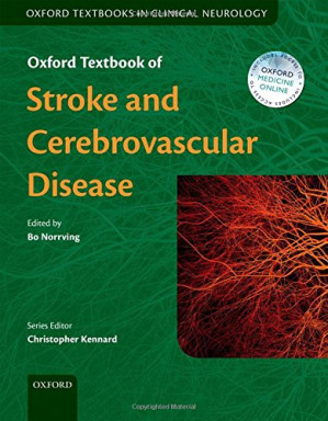 oxford textbook of stroke and cerebrovascular disease