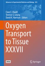 oxygen transport to tissue xxxvii